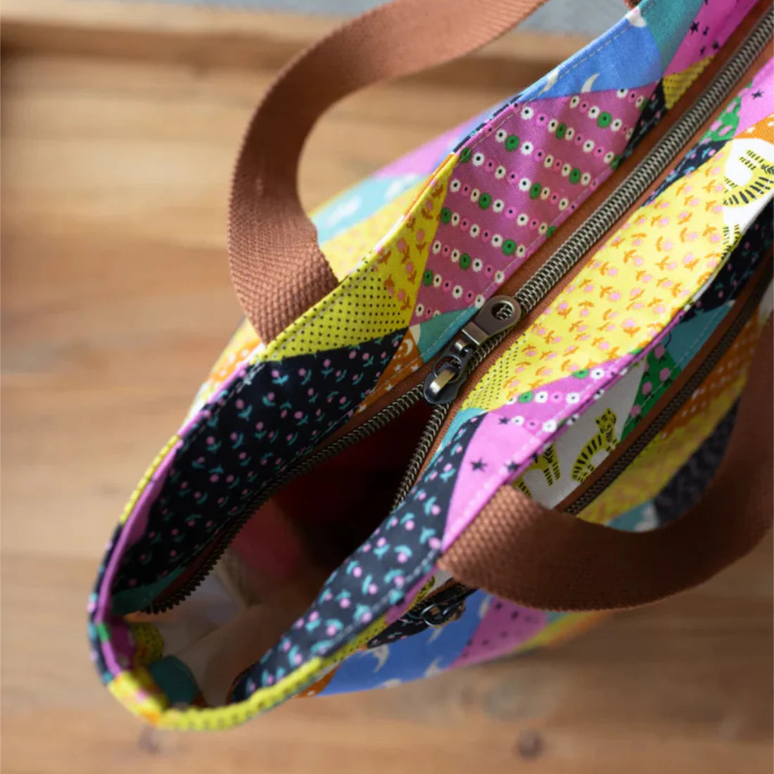 Quarry Tote Pattern