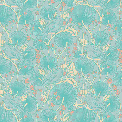 Stillwater - Hidden Harmony Daybreak - Cotton Fabric