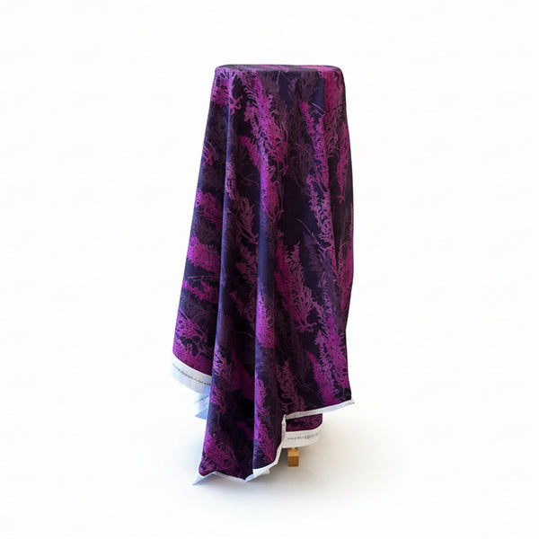 Cotton Jersey - Lavender Fields by Stof