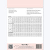 Loviisa Denim Dress Pattern