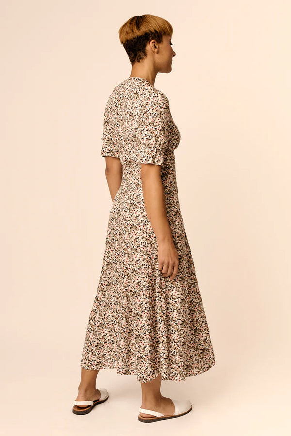 Taika Blouse Dress Pattern