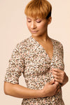 Taika Blouse Dress Pattern