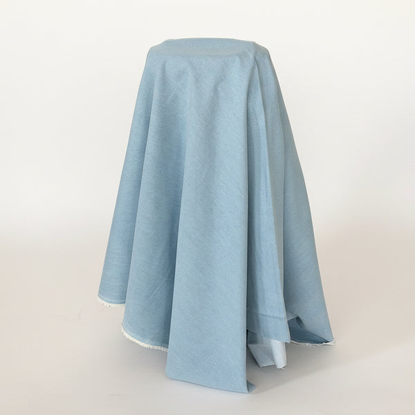 10oz Non-Stretch Denim - Light Wash