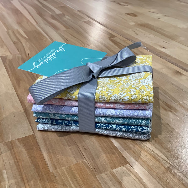 Fat Quarter Bundle - Liberty Emily Belle Blenders