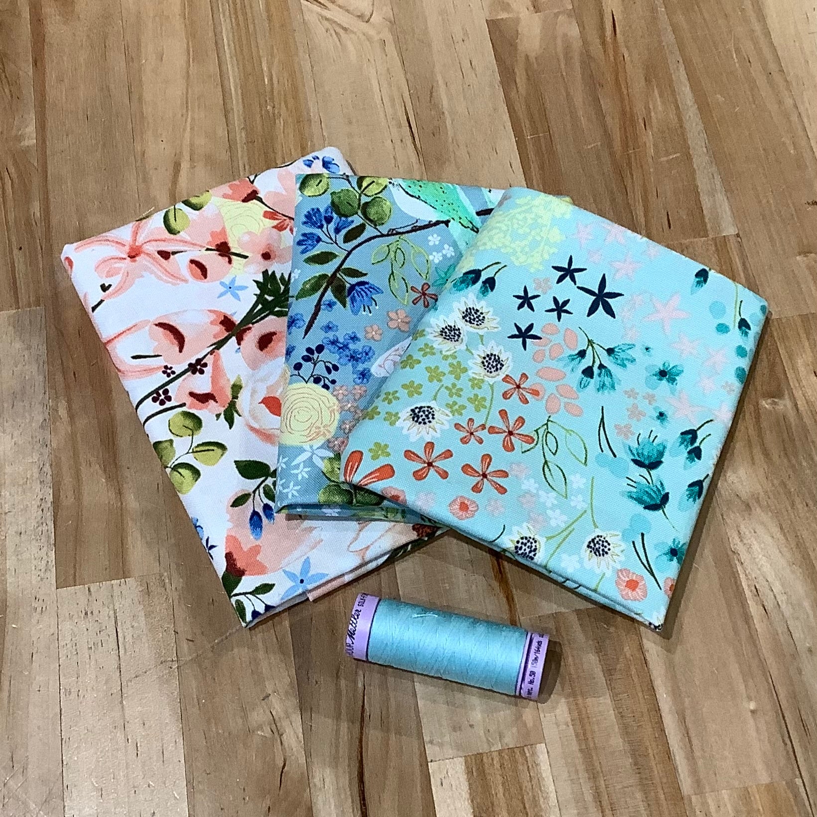 Class Supply Kit - Learn to Quilt 4-Patch