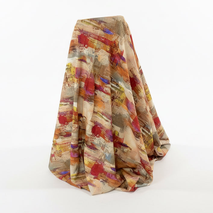 Linen Rayon - Rivera Golden