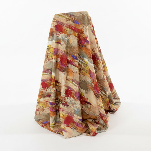 Linen Rayon - Rivera Golden