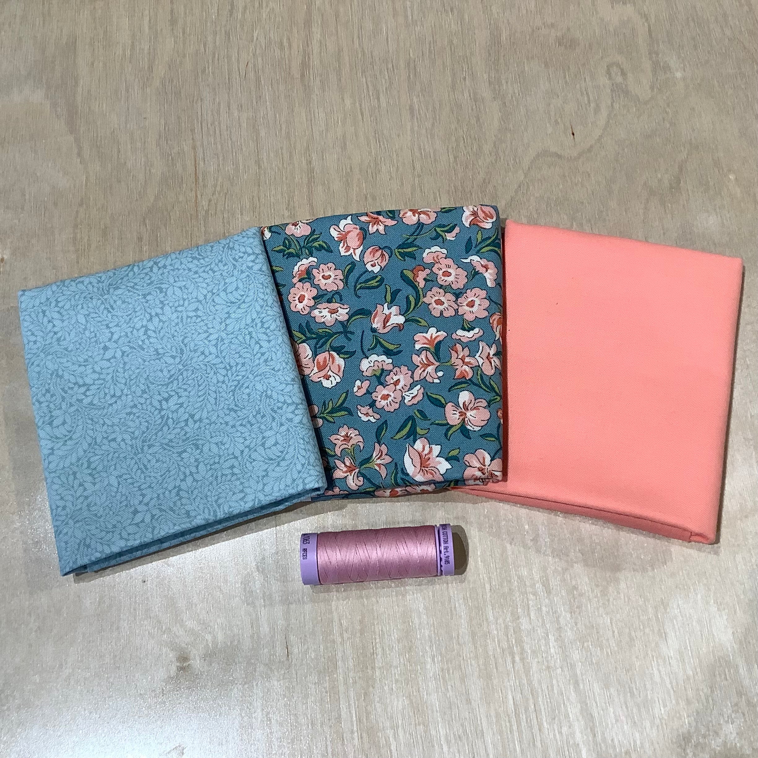 Class Supply Kit - Learn to Quilt Pinwheels