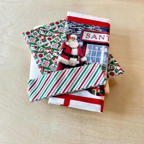 Advent Calendar Kit - Letters to Santa