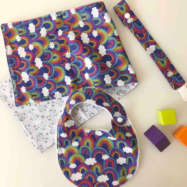 Baby-friendly Sewing Time - Project Packs