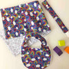 Baby Set: Intro to Sewing