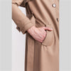 Isla Trench Coat Pattern