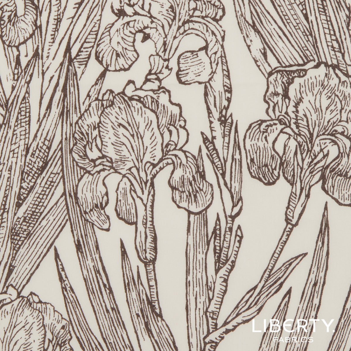 Liberty Tana Lawn Fabric - Infinite Iris