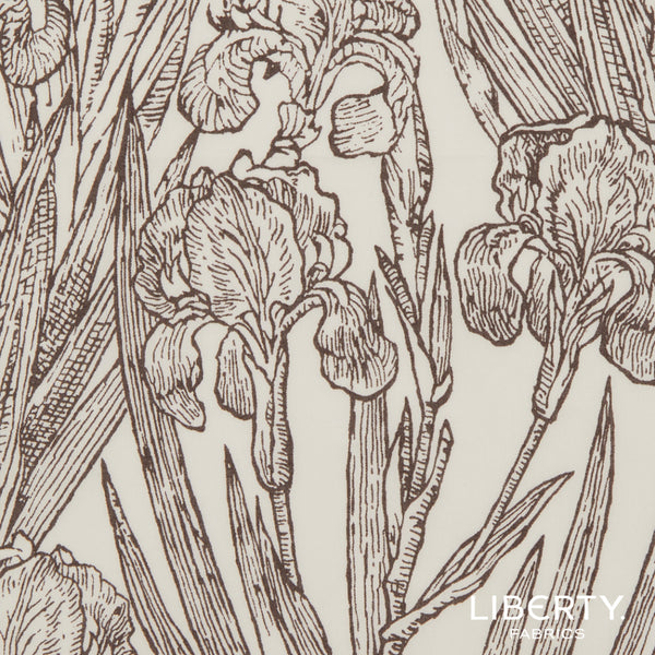 Liberty Tana Lawn Fabric - Infinite Iris