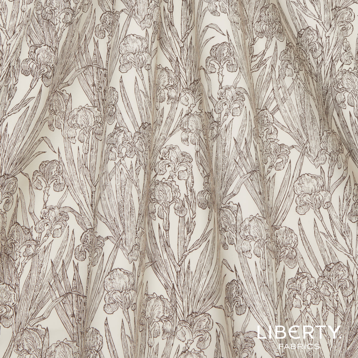 Liberty Tana Lawn Fabric - Infinite Iris
