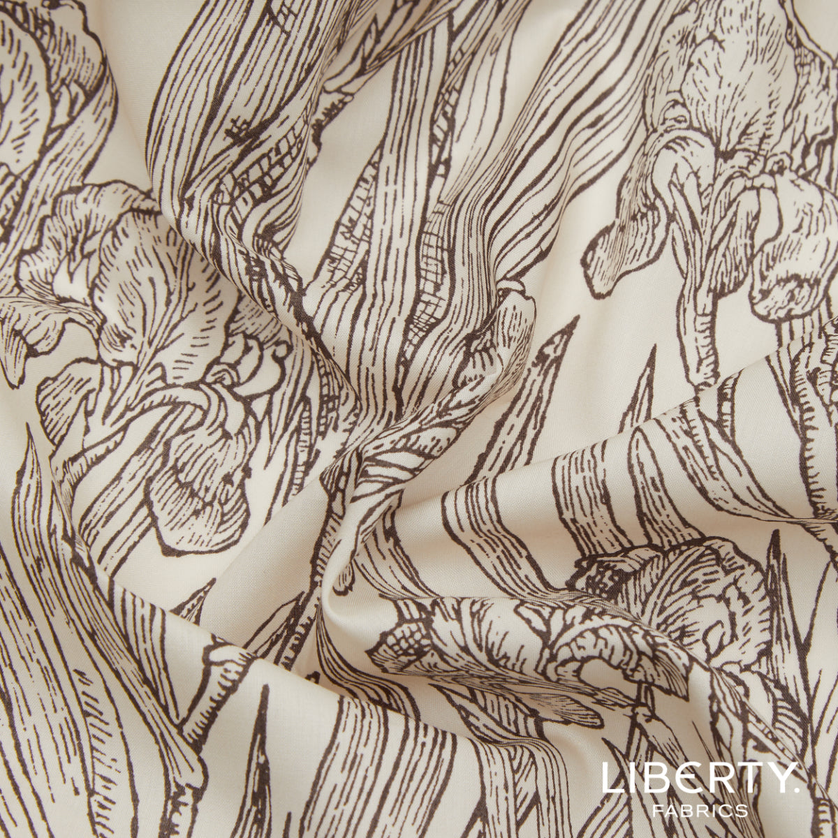 Liberty Tana Lawn Fabric - Infinite Iris