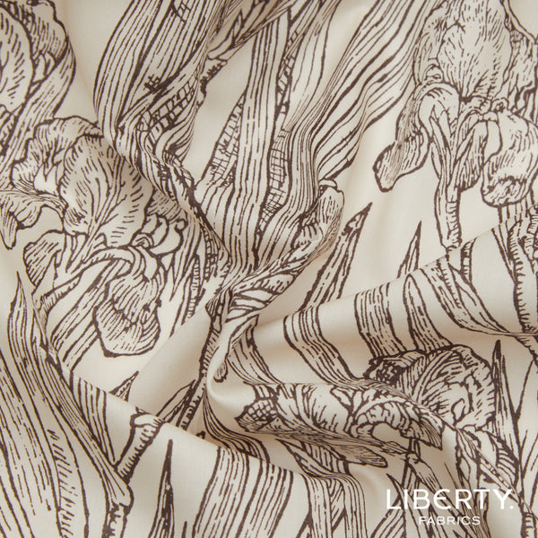 Liberty Tana Lawn Fabric - Infinite Iris