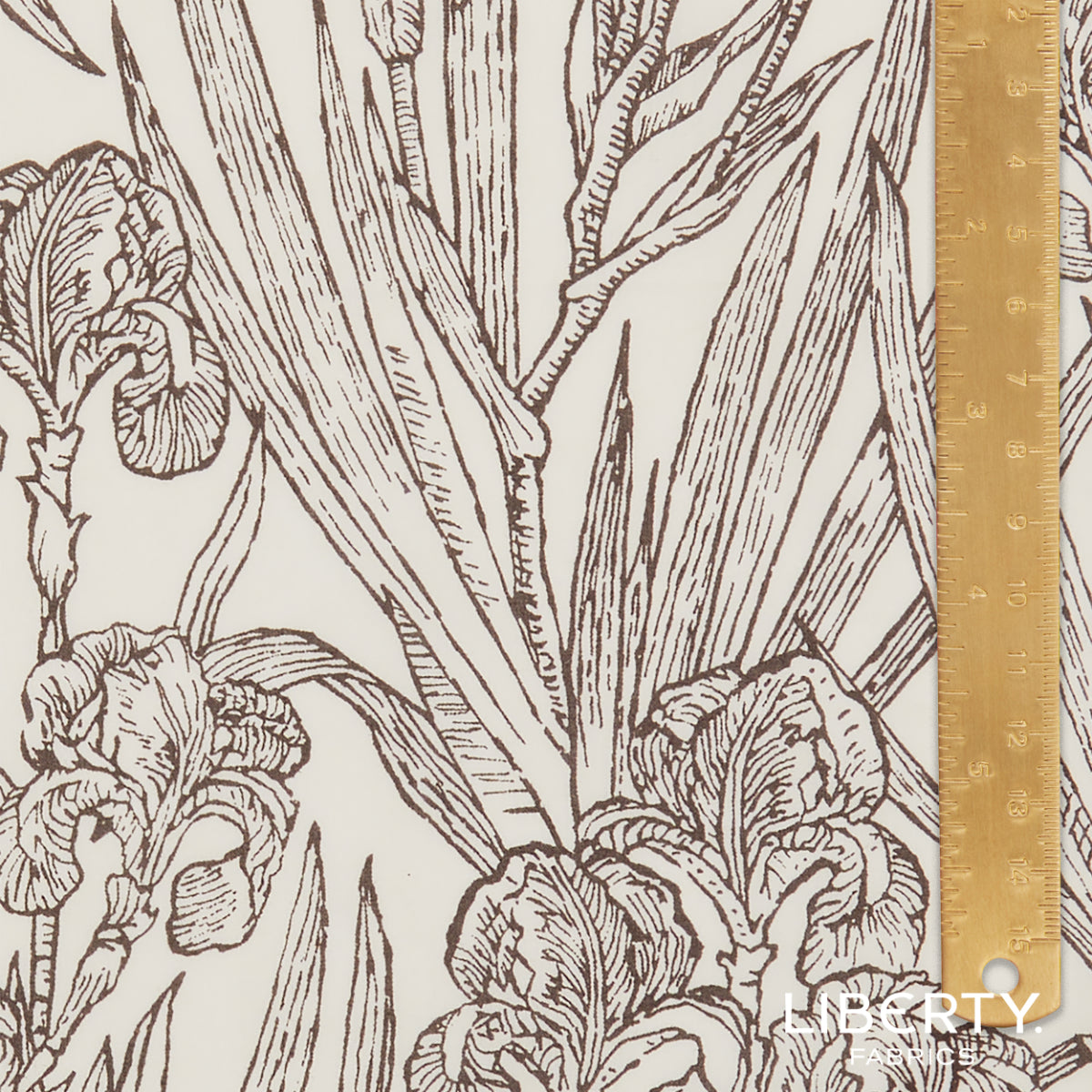 Liberty Tana Lawn Fabric - Infinite Iris