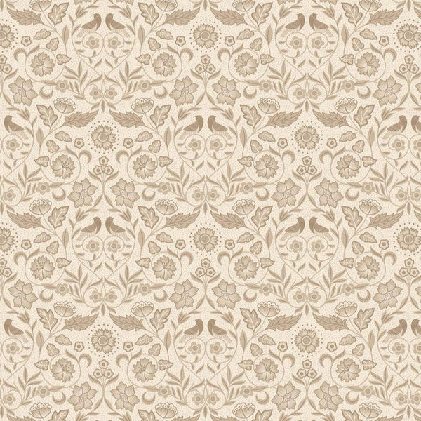 Isabella - Cream Blender - Cotton Fabric