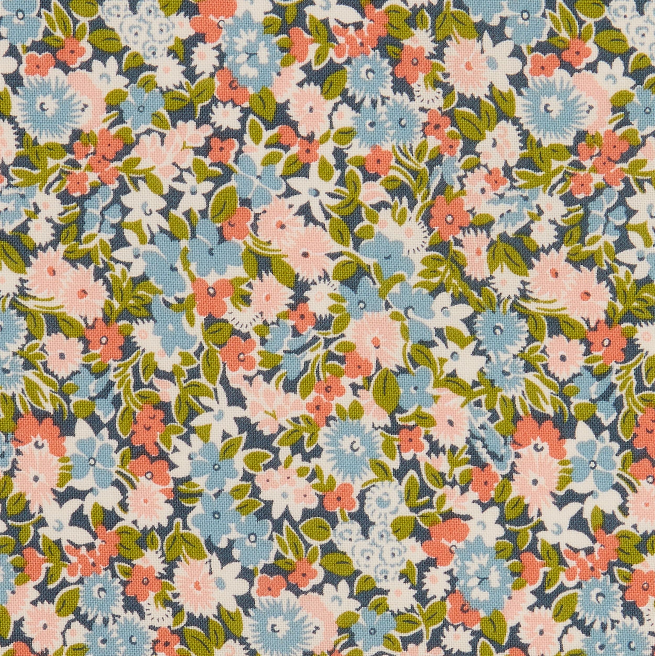 Liberty - Floral Nostalgia - Isly Garden - Cotton Fabric