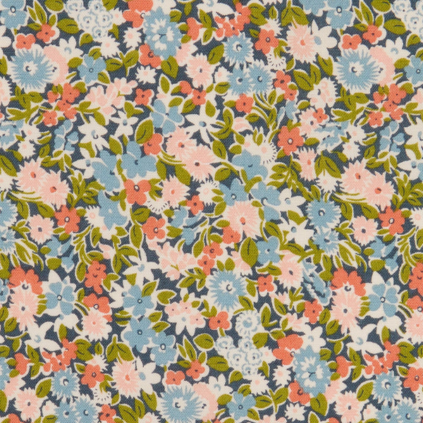 Liberty - Floral Nostalgia - Isly Garden - Cotton Fabric