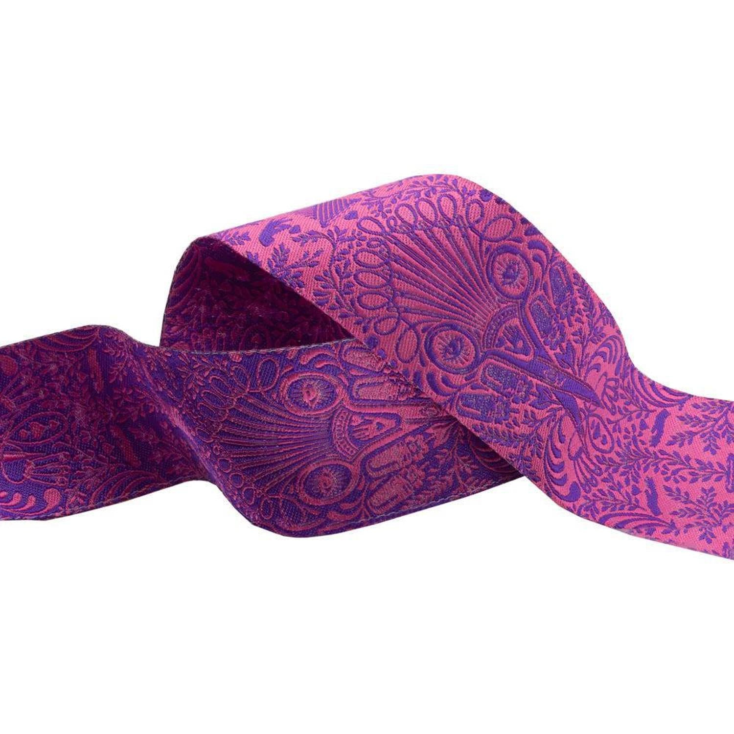 Jacquard Ribbon - Getting Snippy
