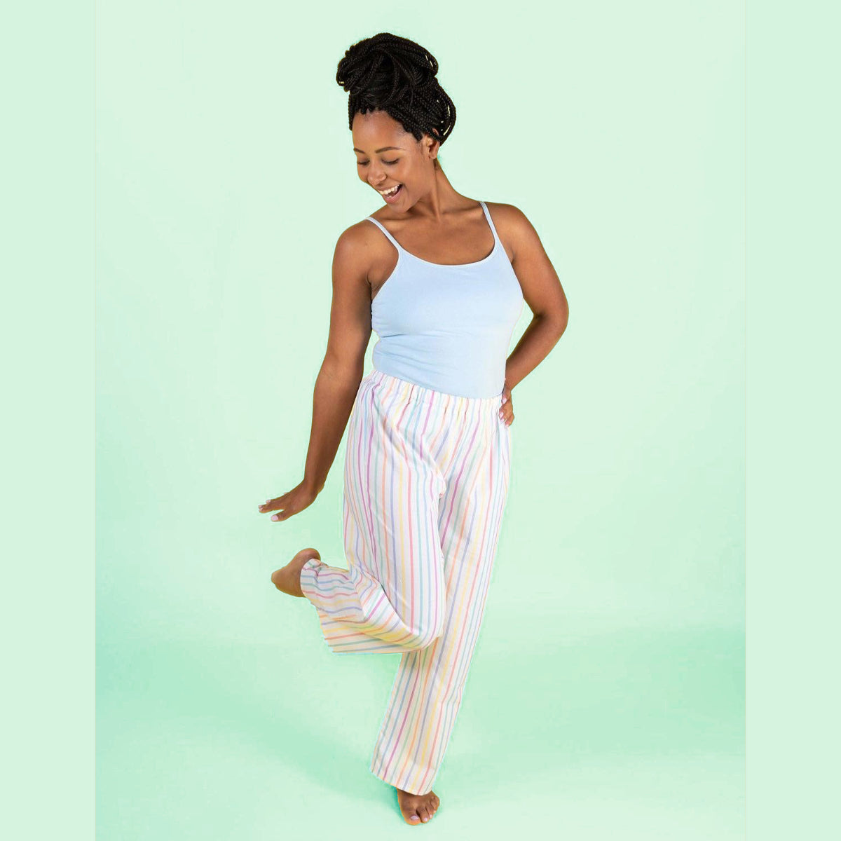 Pyjama Pants Class