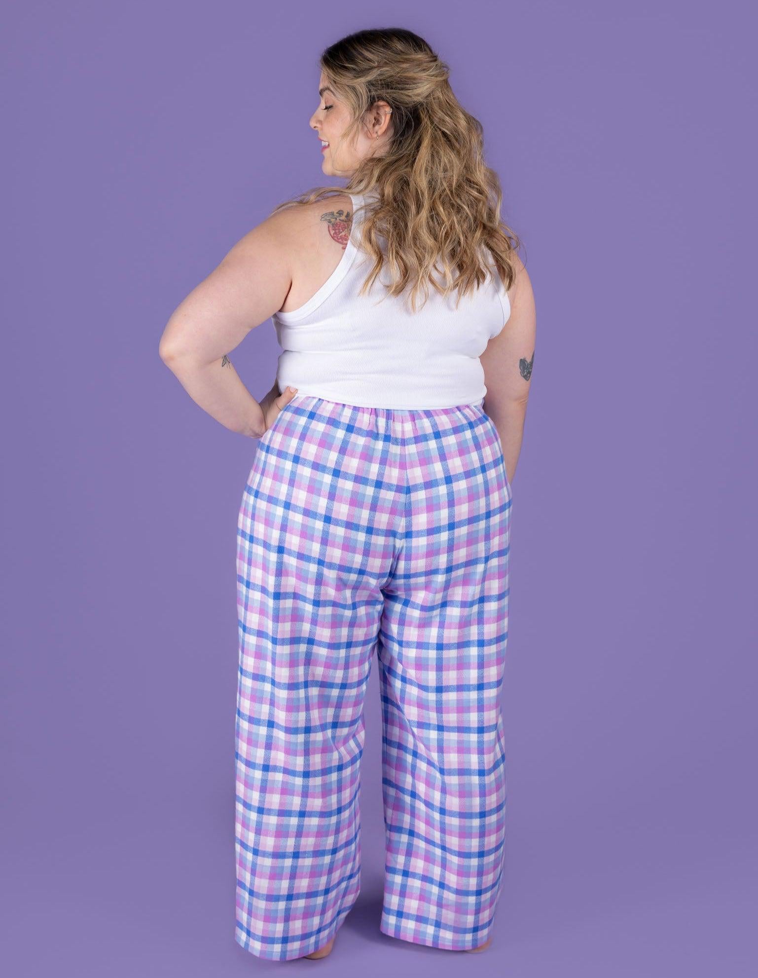 Jamie Pyjama Pants / Shorts Pattern