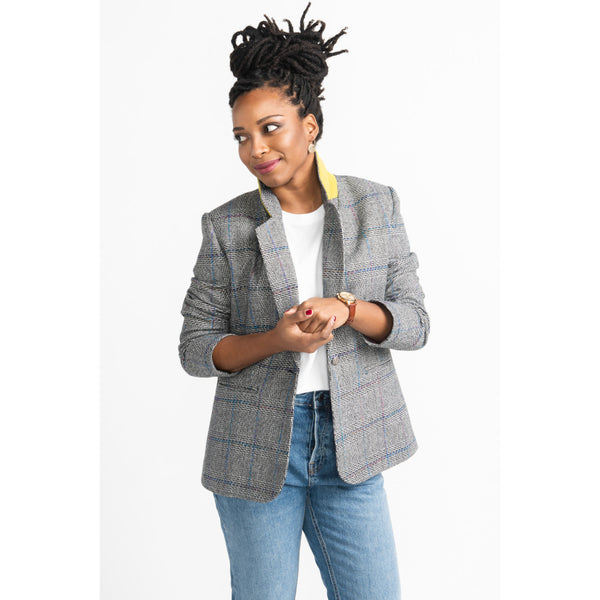 Tailored Blazer Class