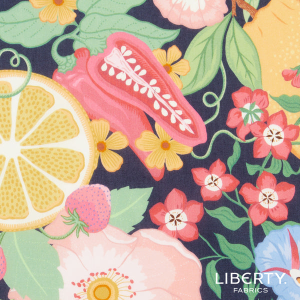 Liberty Tana Lawn Fabric - Jillie