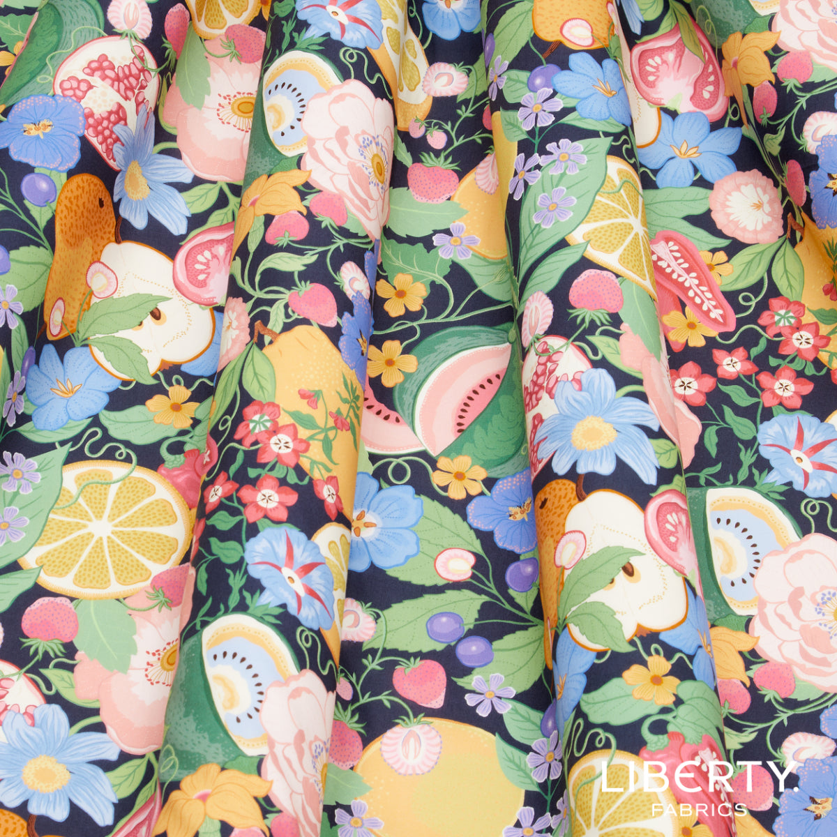 Liberty Tana Lawn Fabric - Jillie