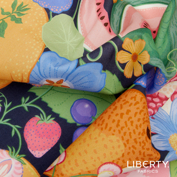 Liberty Tana Lawn Fabric - Jillie