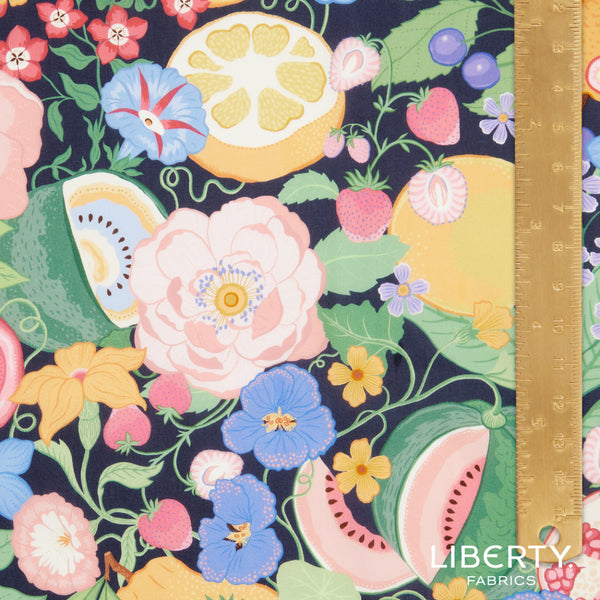 Liberty Tana Lawn Fabric - Jillie