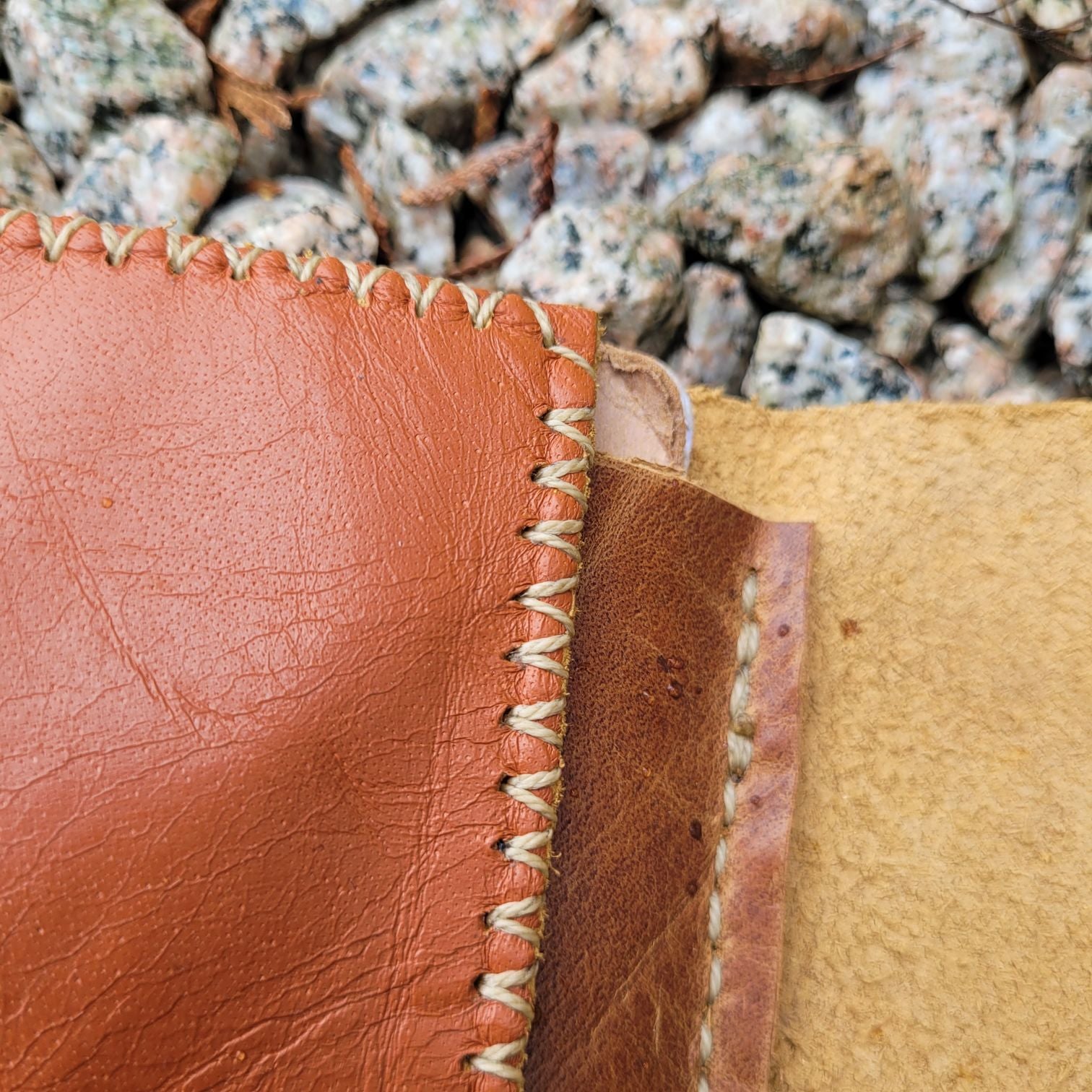 Explorer Leather Journal Workshop