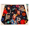 Canvas Bag Kit - Jukebox Pin-Up