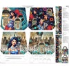 Canvas Bag Kit - Jukebox Pin-Up