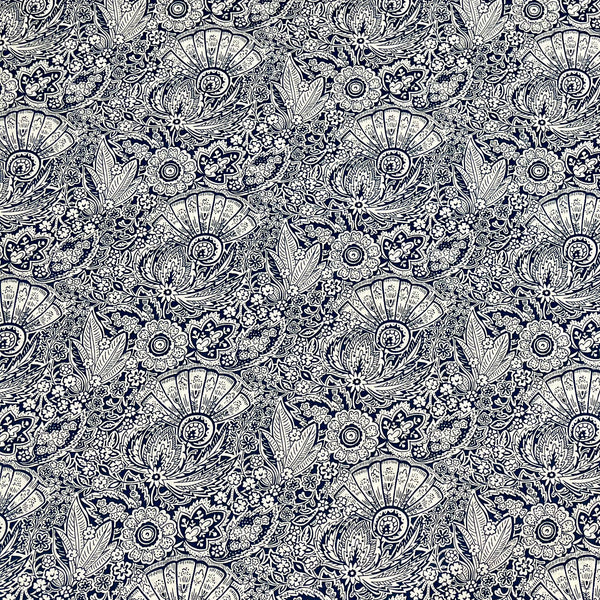 Liberty Tana Lawn Fabric - Jungle of Dreams