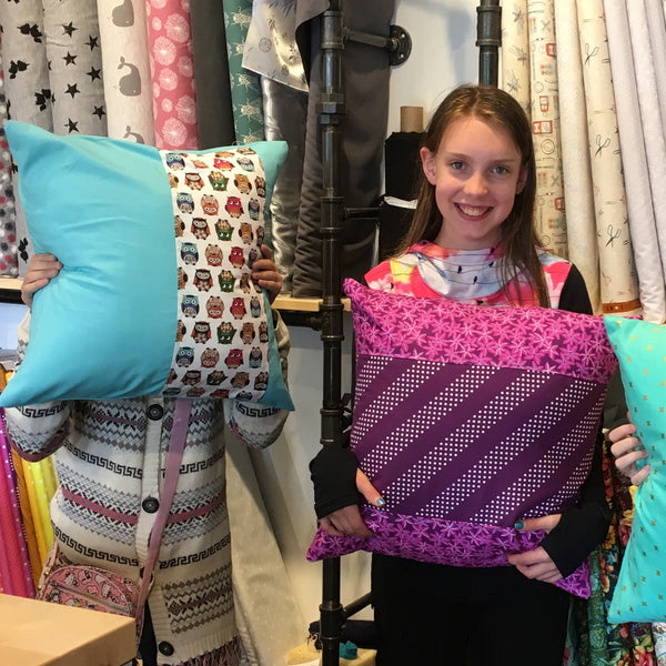 Kids Sewing Club - 7 to 12 yrs