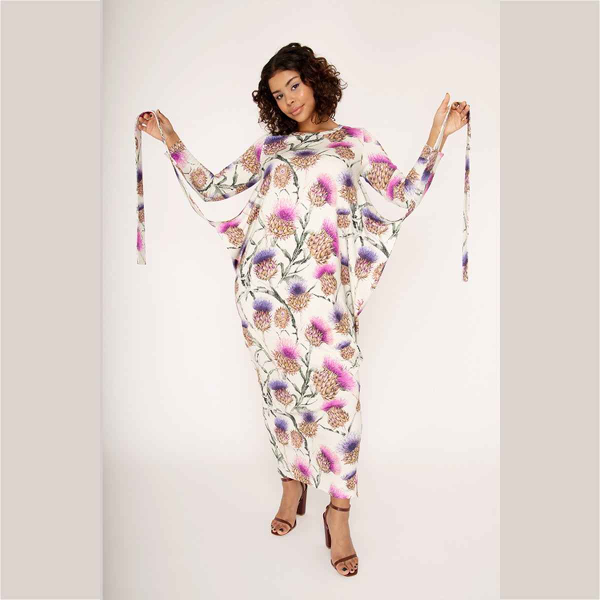 Kielo Wrap Dress and Jumpsuit Pattern