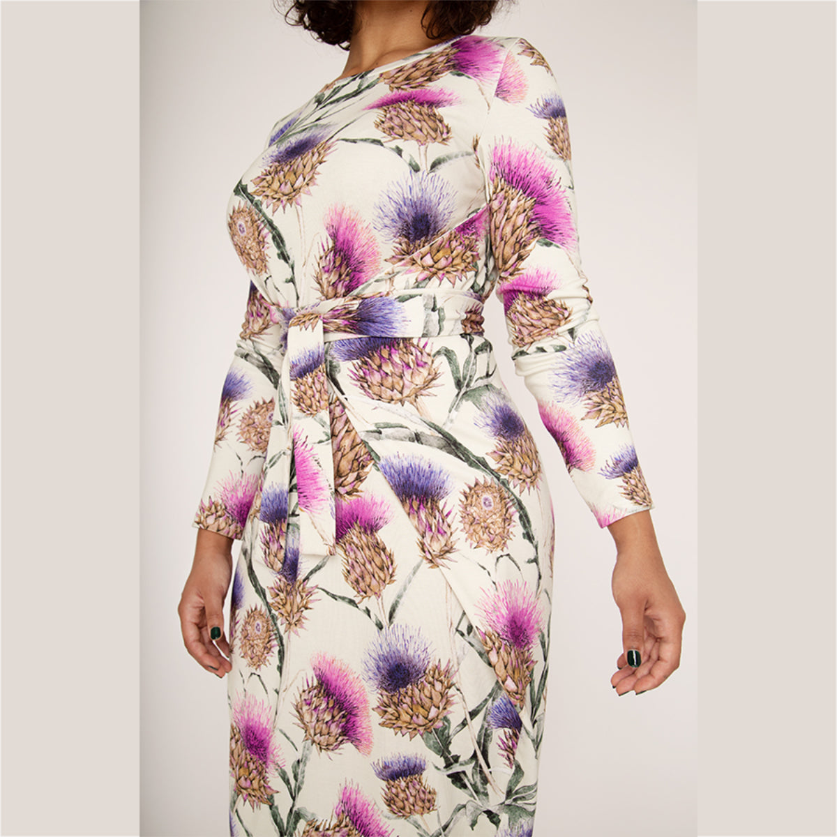 Kielo Wrap Dress and Jumpsuit Pattern