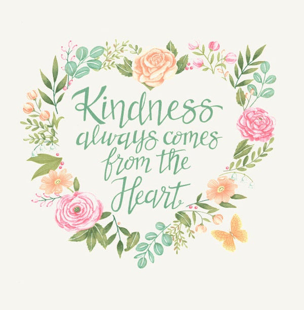 Kindness by Deb Strain - Panel