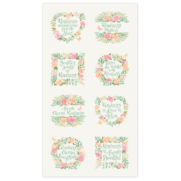 Kindness by Deb Strain - Panel