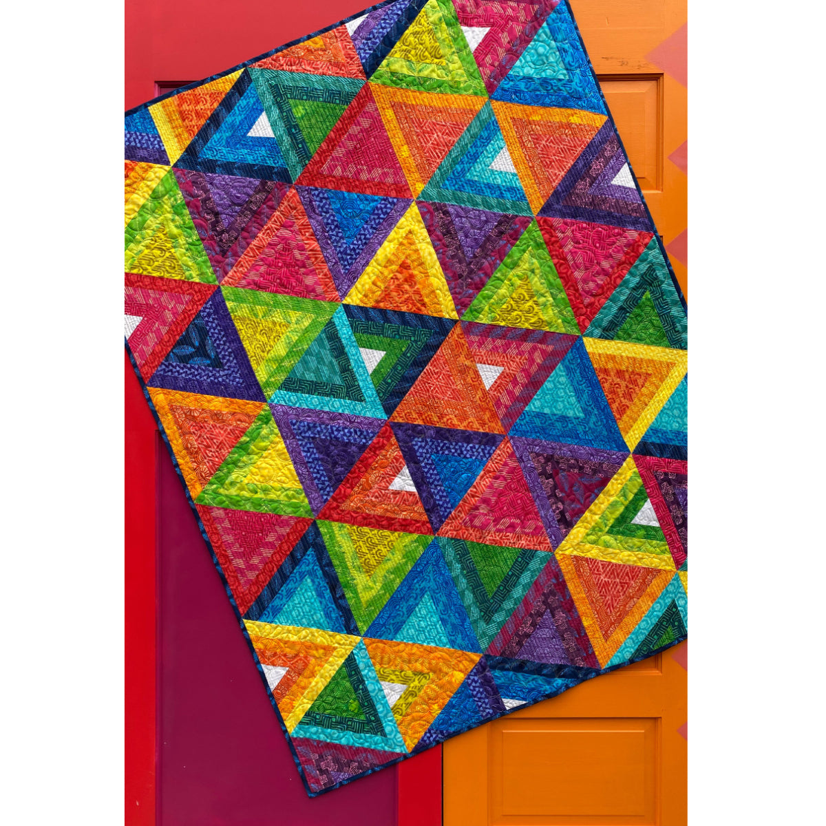 Kingston Court Quilt Pattern