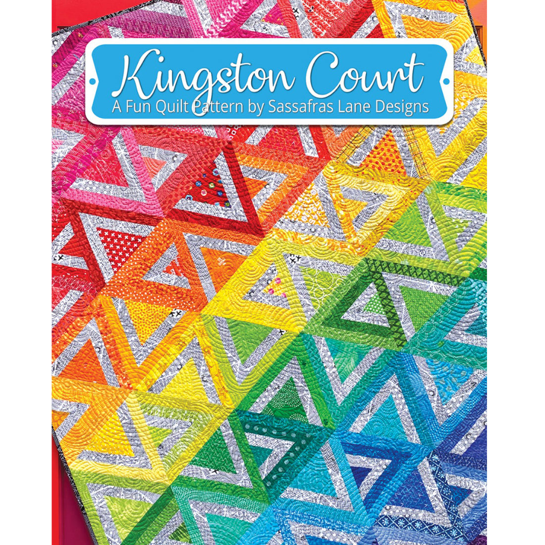 Kingston Court Quilt Pattern