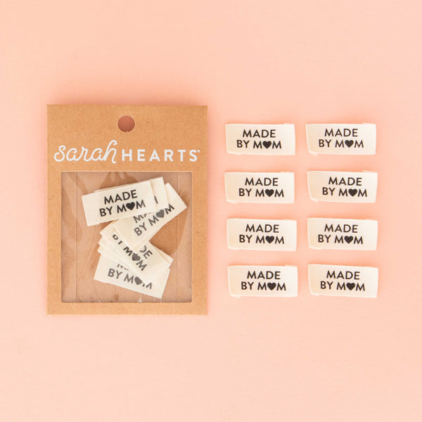Labels - Made by Mom Organic Cotton