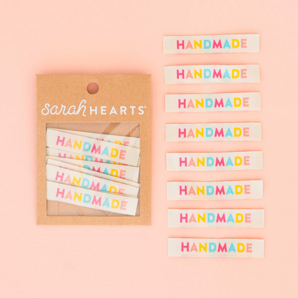 Labels - Handmade