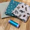 Class Supply Kit - Learn to Quilt 4-Patch
