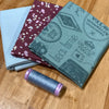 Class Supply Kit - Learn to Quilt 4-Patch