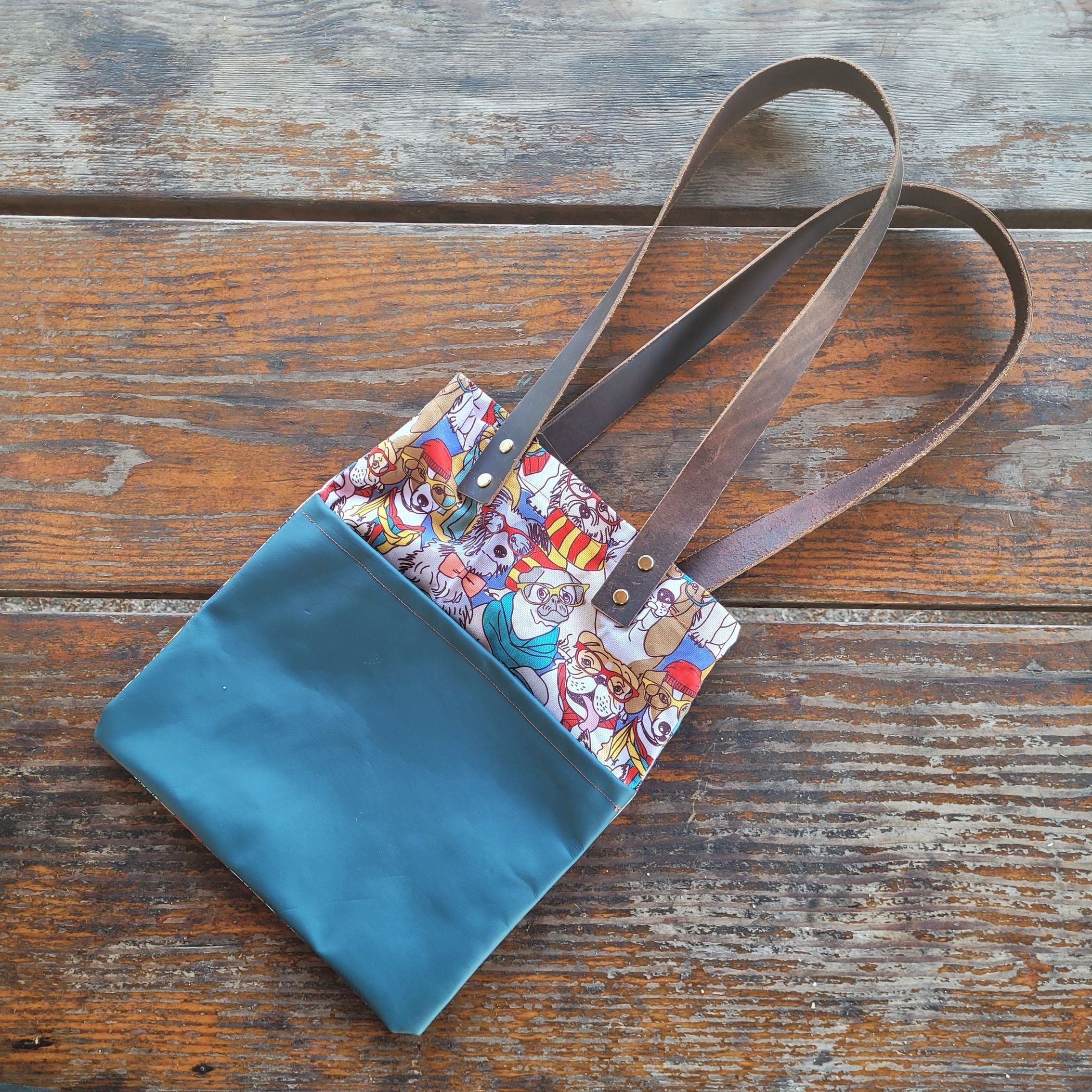 Trailblazer Tote - Leather Workshop