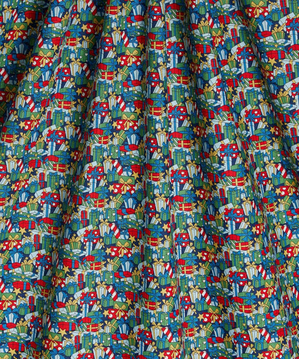 Liberty - Deck the Halls Present Surprise - Cotton
